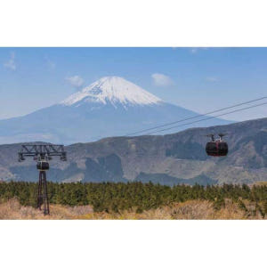 일본 도쿄에서 출발: 하코네와 오와쿠다니 개인 당일 여행 솔직 후기 | 실사용자 리뷰 분석 - 상품 이미지 2