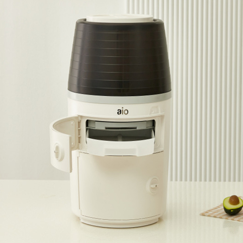 아이오 스마트 진공쌀통 14kg+하단잡곡통 6kg VR-2000 aio - 상세 이미지 2