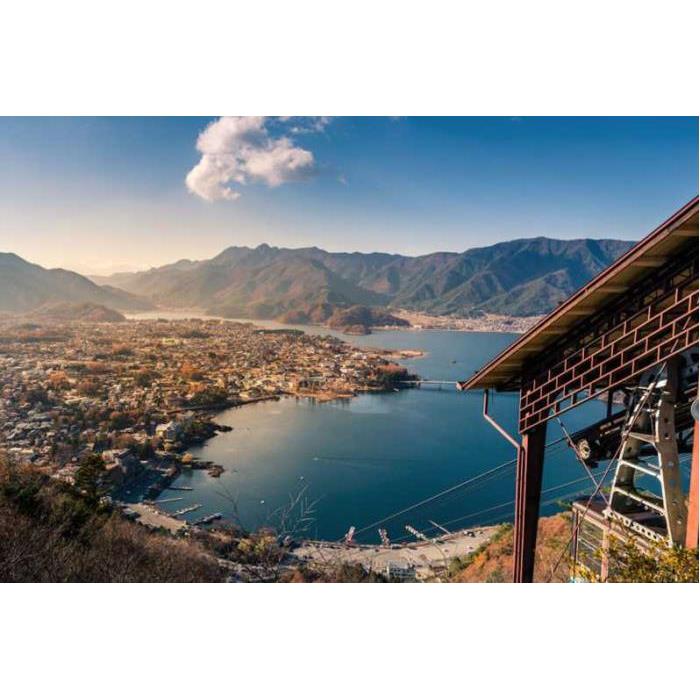 일본 도쿄에서: 후지산과 가와구치 호수로의 개인 여행 이미지 3