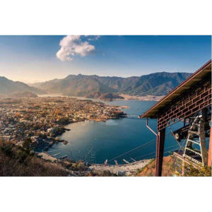 일본 도쿄에서: 후지산과 가와구치 호수로의 개인 여행 솔직 후기 | 실사용자 리뷰 분석 - 상품 이미지 3