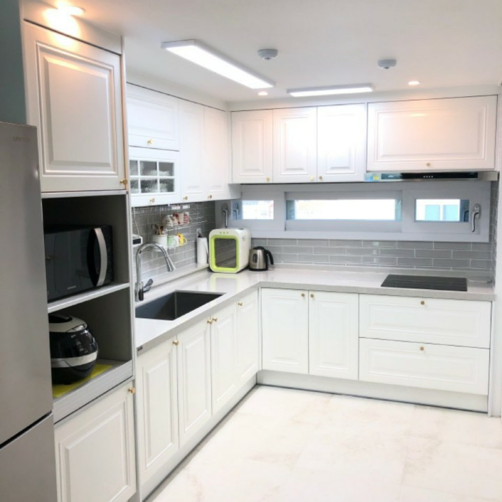 도도아싱크 도장 싱크대 문짝 도어 교체 셀프 씽크대 문 최대 1200mmx2400mm 제작