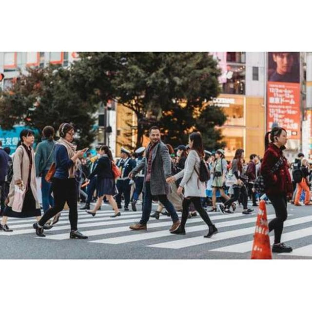 일본 도쿄: 개인 휴가 사진가와 함께하는 사진 촬영