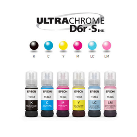 엡손 엡손 슈어랩 SL-D540 잉크 70ml, Yellow T54C4