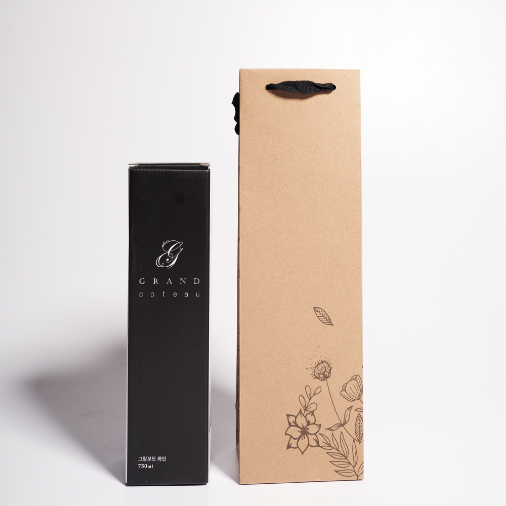 그랑꼬또 M5610 12도 750ml 로제포도와인 (케이스, 쇼핑백 포함) - 상세 이미지 5