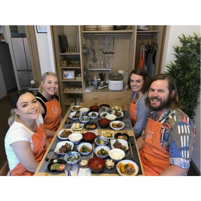 일본 도쿄: 와규 & 가이세키 요리 교실 이미지 4