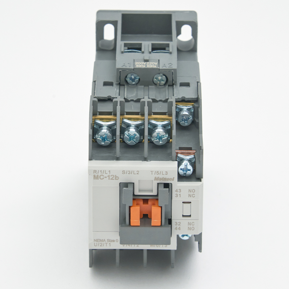 LS산전 전자접촉기 MC-12b 마그넷트-1A1B (구)GMC12 - 메인 이미지