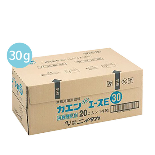 프리미엄 고체연료 카엔 박스단위 미니화로 캠핑 착화 알콜 15g,20g,25g,30g - 상세 이미지 4
