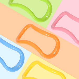 멜킨 요가링 젠링 종아리알 다리알빼기 스탠다드멜링 소프트5 운동러 솔직 후기 | 실사용 리뷰 - 상품 이미지 4