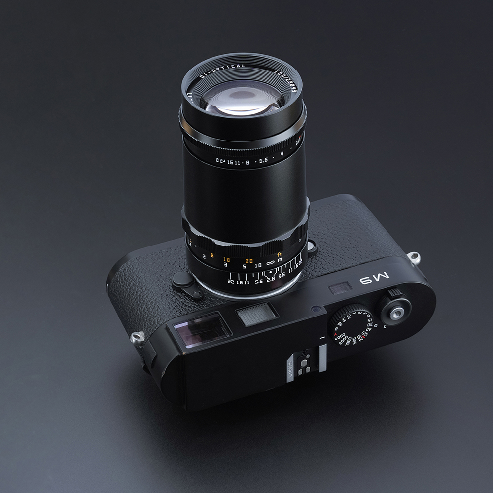 티티아티산 100mm F2.8 버블보케 렌즈 라이카 M 마운트 - 상세 이미지 2