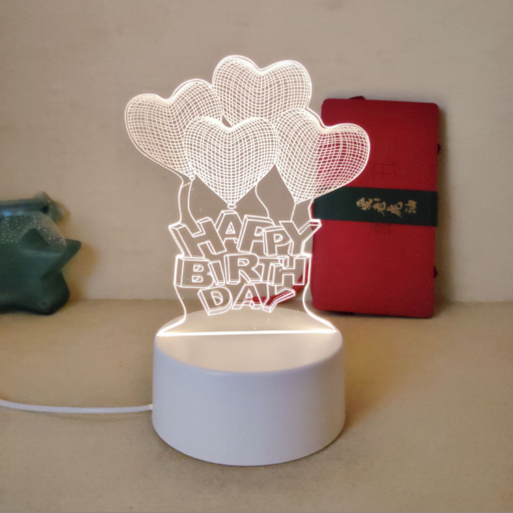 아이방조명 수면등 취침등 아크릴 침대 무드등 수유등 단색등