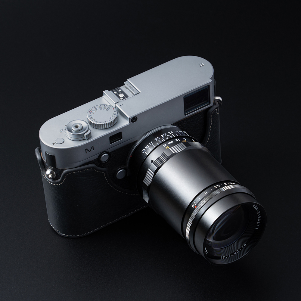 티티아티산 100mm F2.8 버블보케 렌즈 라이카 M 마운트 - 상세 이미지 3