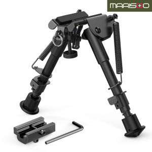 바이포드 비비탄총 거치대 밀리터리 용품 서바이벌 전동건 거치대 총기 삼각... 실사용 후기 | 효과 있을까? - 상품 이미지 1