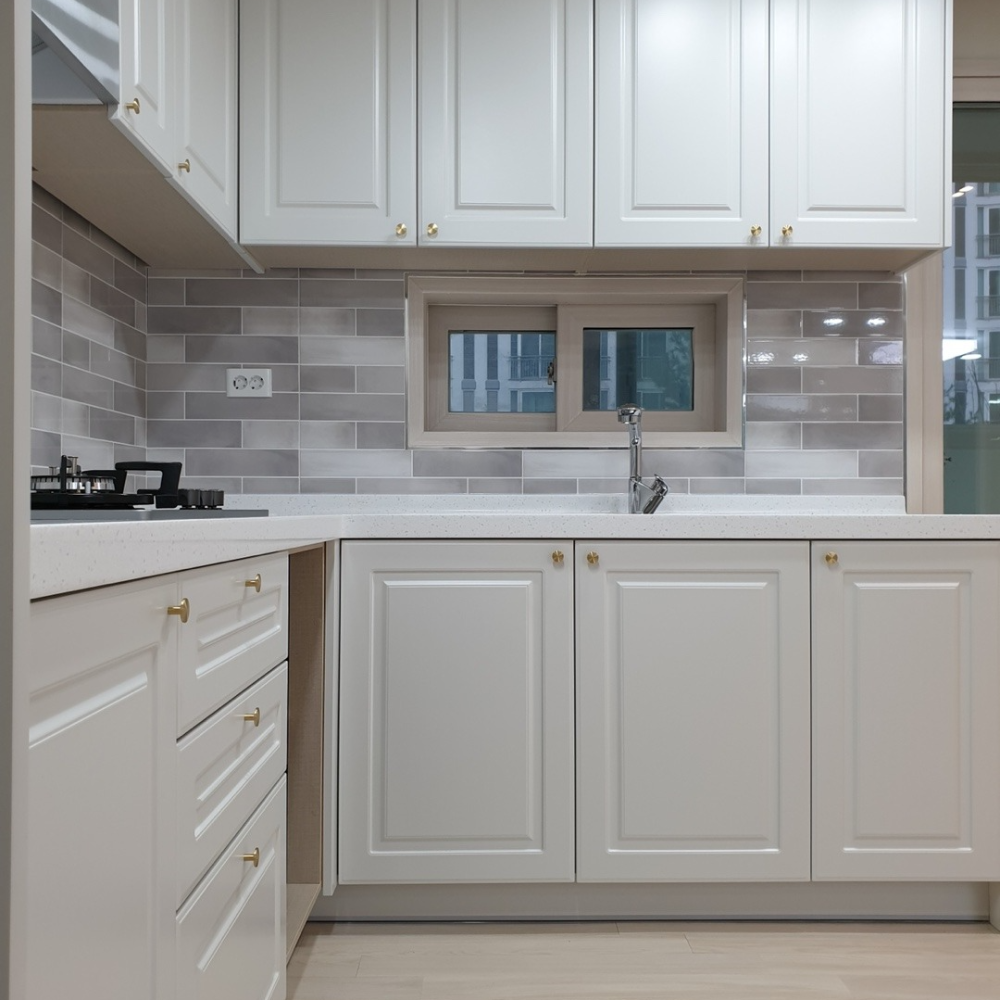 도도아싱크 도장 싱크대 문짝 도어 교체 셀프 씽크대 문 최대 1200mmx2400mm 제작