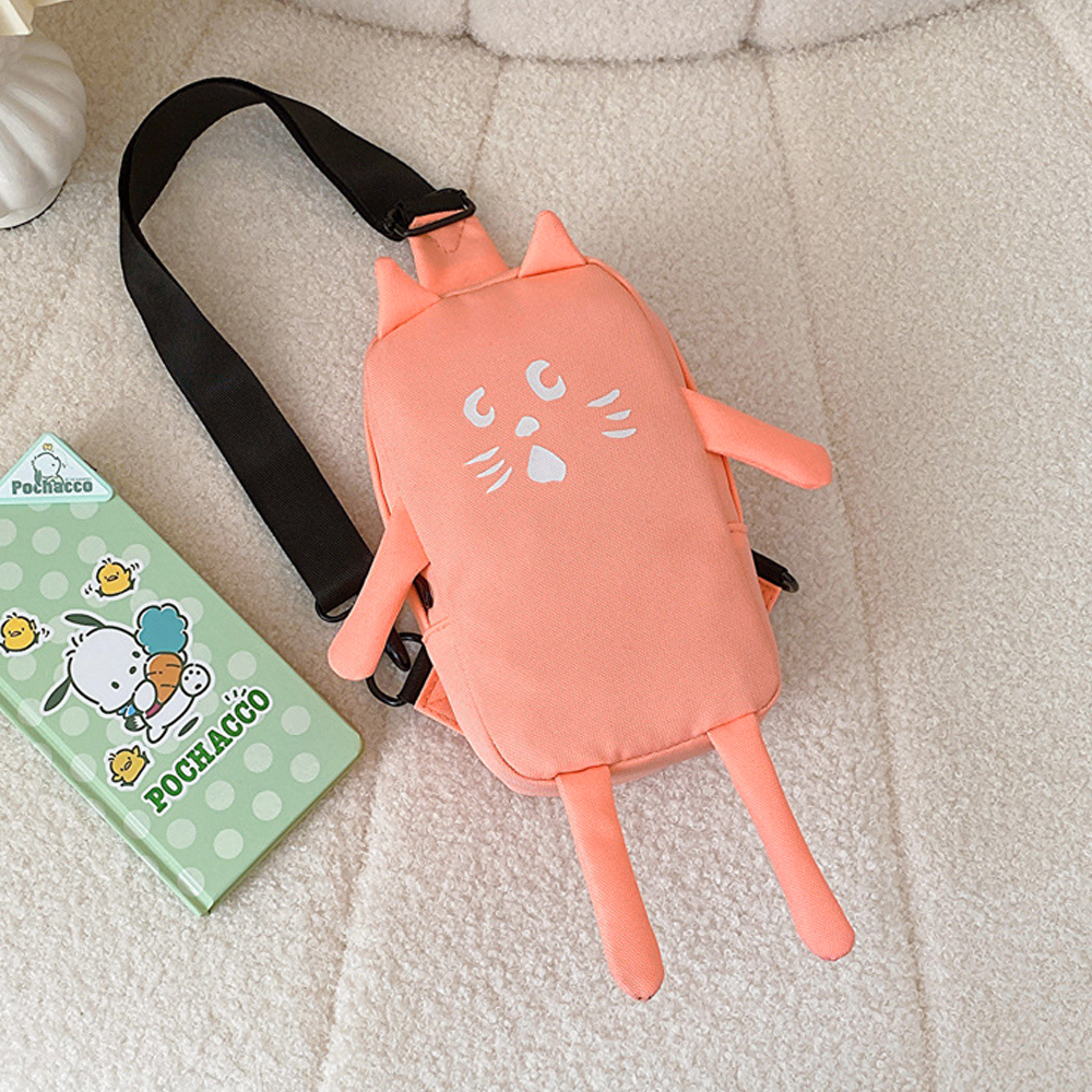 키즈 유아 아동 여아 남아 초등 어린이 미니 핸드폰 슬링백 크로스백 가방