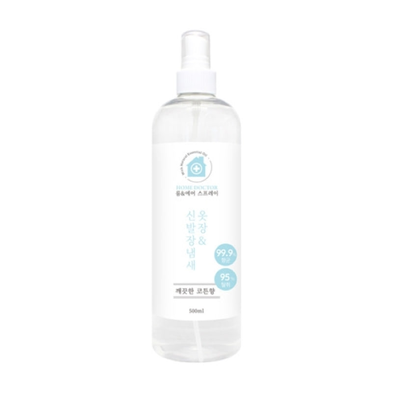THS 더허브샵 홈닥터 룸앤에어 스프레이 500ml 8종택1 - 상세 이미지 2