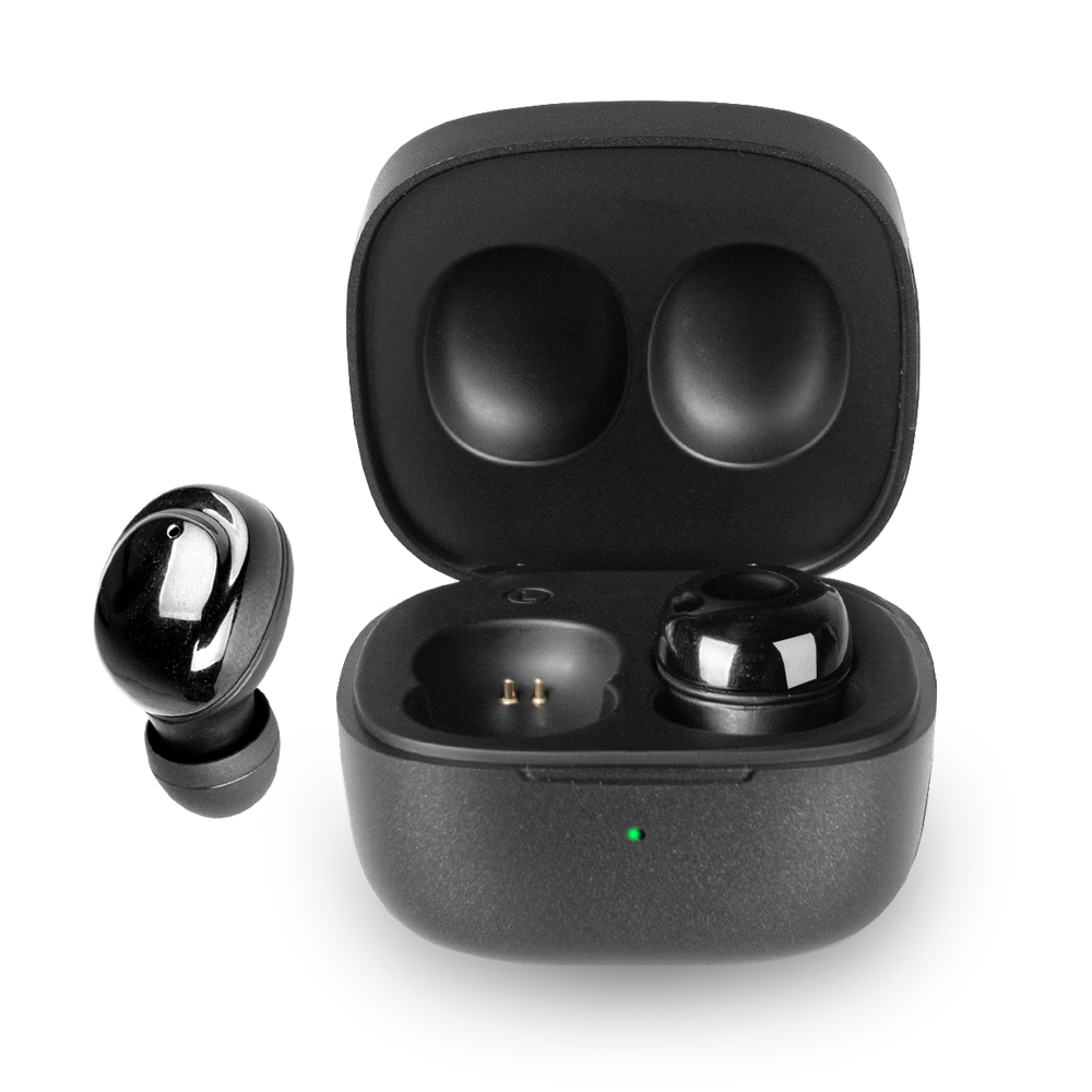 ACRO 블루투스 무선 이어폰 프로버즈 커널형 블랙 제품 이미지