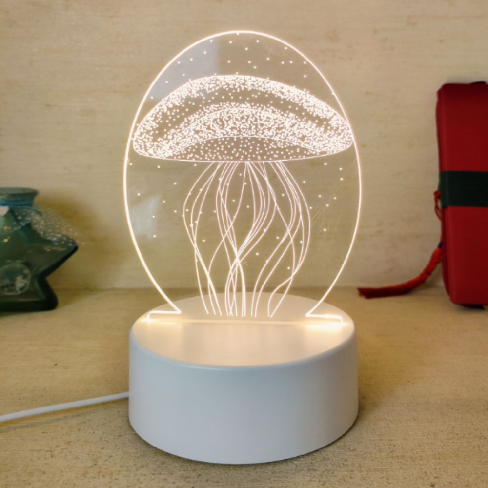 아이방조명 수면등 취침등 아크릴 침대 무드등 수유등 단색등