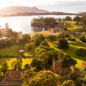 호주 태즈매니아 워킹 투어 및 크루즈를 포함한 포트 아서 유적지 입장 솔직 후기 | 실사용자 리뷰 분석 - 상품 이미지 3