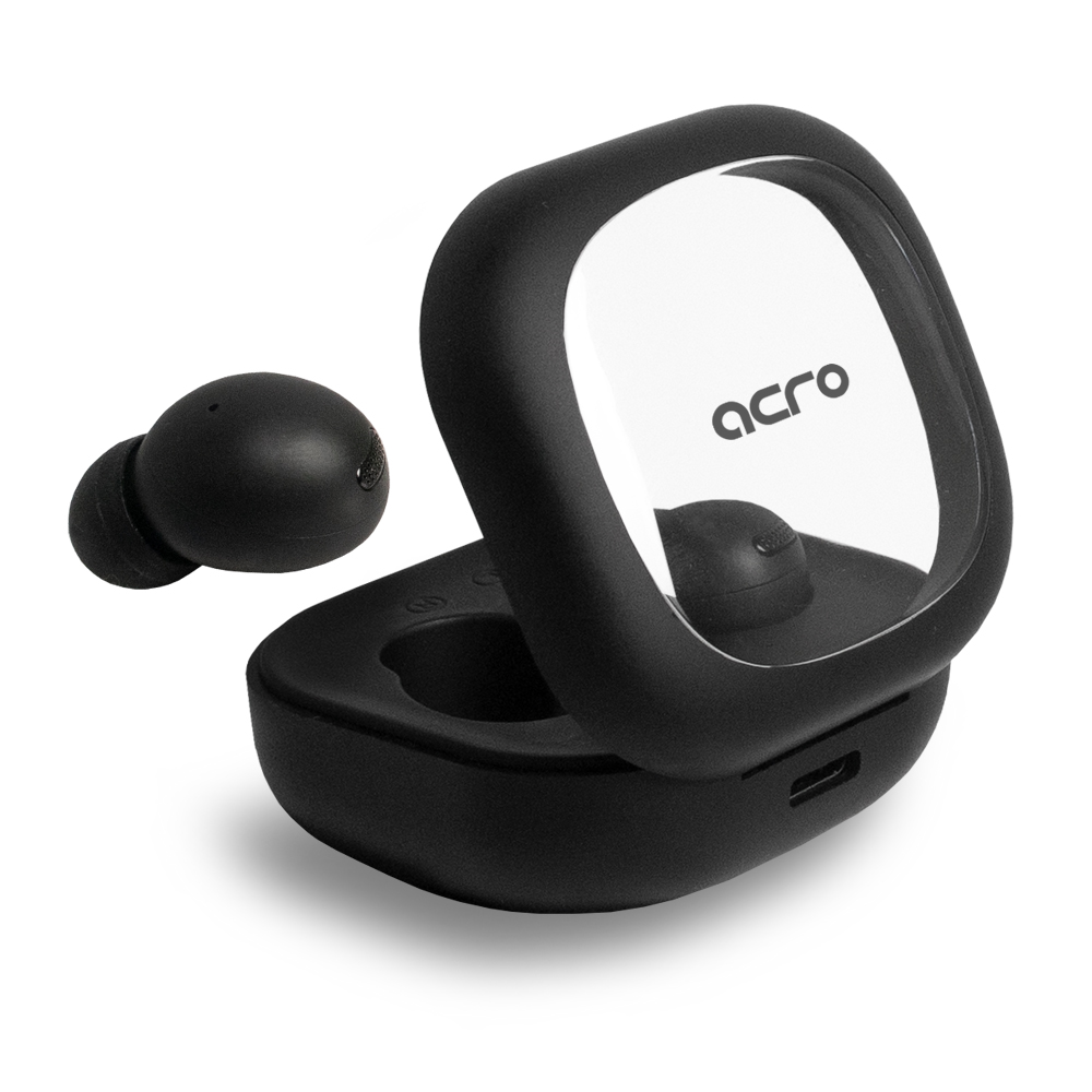 ACRO 블루투스 무선 이어폰 버즈에어 커널형 이어셋