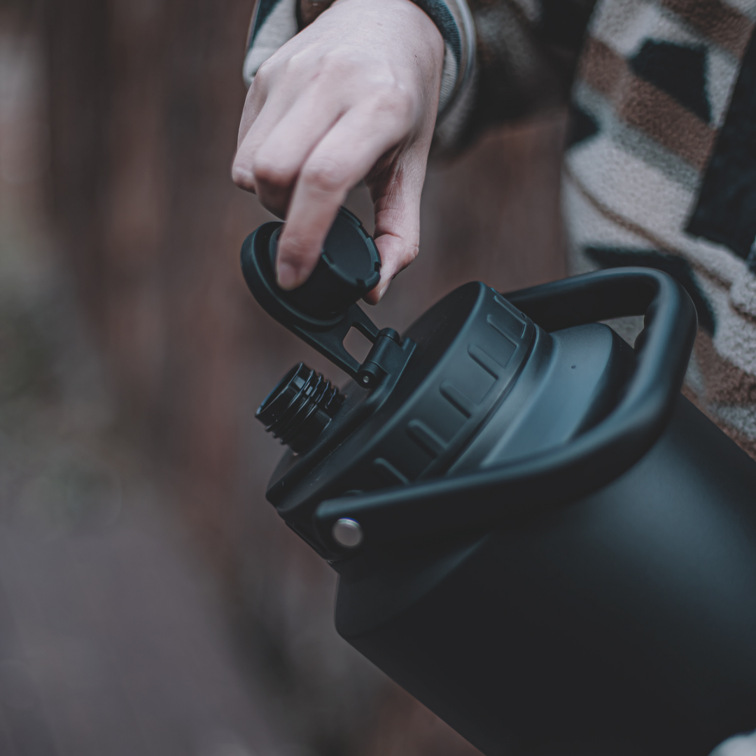 키녹스 캠핑 스텐 워터저그 보온 보냉 병 얼음통 물통 STS304 1.9L 64oz