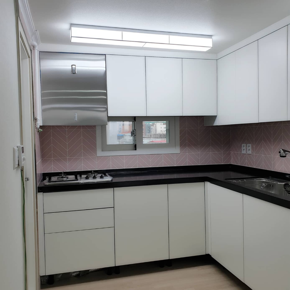 도도아싱크 도장 싱크대 문짝 도어 교체 셀프 씽크대 문 최대 1200mmx2400mm 제작