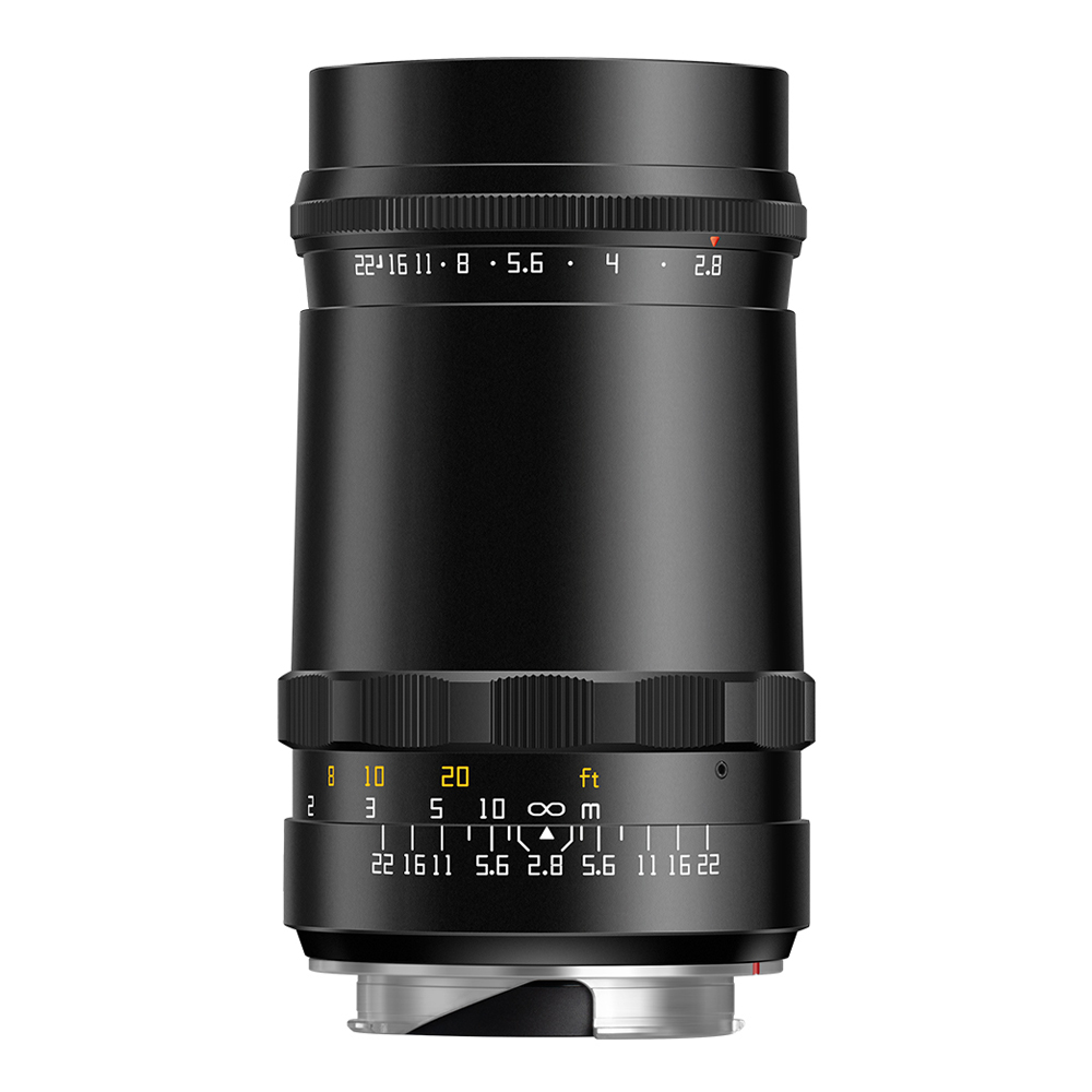 티티아티산 100mm F2.8 버블보케 렌즈 라이카 M 마운트 - 상품 이미지