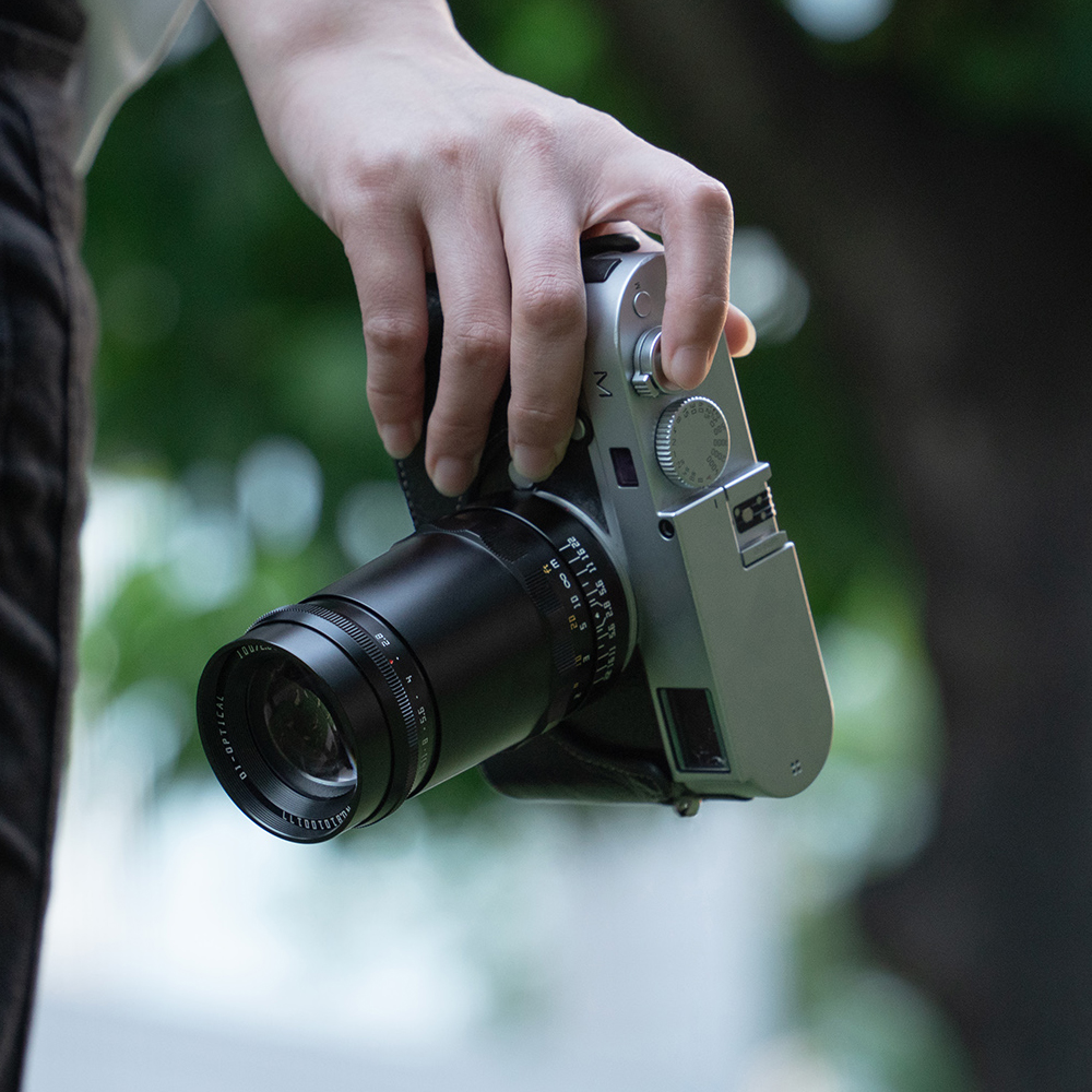 티티아티산 100mm F2.8 버블보케 렌즈 라이카 M 마운트 - 상세 이미지 5