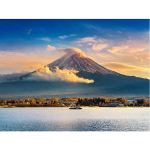 일본 도쿄에서: 후지산과 가와구치 호수로의 개인 여행 솔직 후기 | 실사용자 리뷰 분석 - 상품 이미지 2