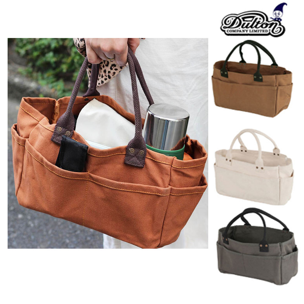 덜튼 캔버스 기저귀가방 토트백 미니 캔버스백