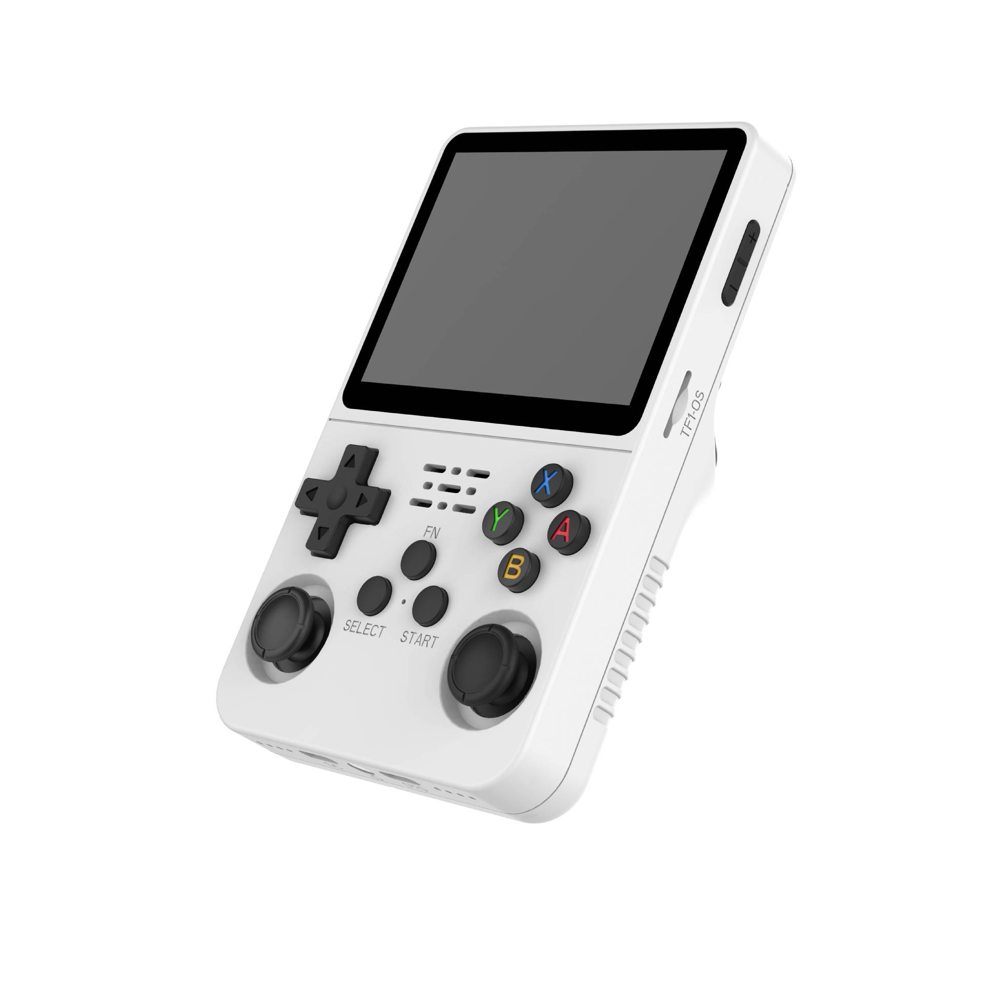 r36s 레트로 휴대용 비디오 게임 20000 3.5인치 IPS 스크린 그레이 64GB 게임 15000 - 상세 이미지 4