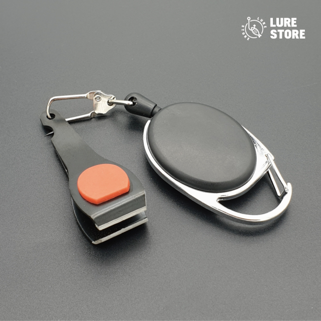 루어스토어 라인커터 핀온릴 세트 낚시줄커터 커팅