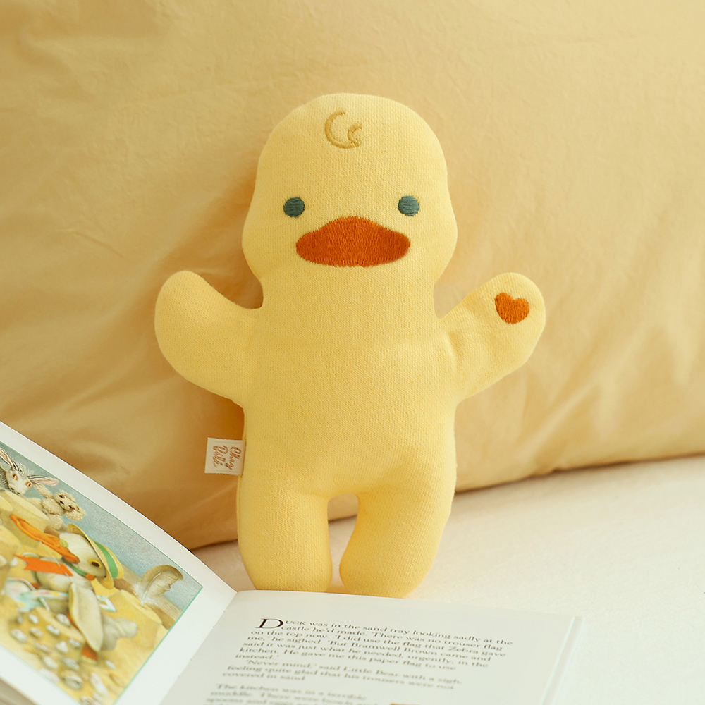 코지 아기 애착인형 뽁뽁이 신생아 선물 쉐고미 이미지 6