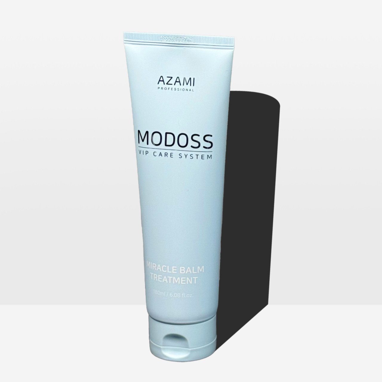 아자미 모도스 미라클밤 180ml 헹구지 않는 노워시 헤어 극손상 케라틴 트리트먼트