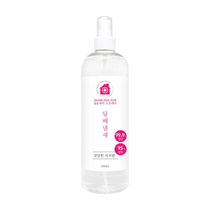 THS 더허브샵 홈닥터 룸앤에어 스프레이 500ml 8종택1 - 상세 이미지 4