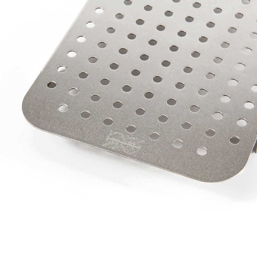 키녹스 캠핑 반합 찜망 스테인리스 찜판