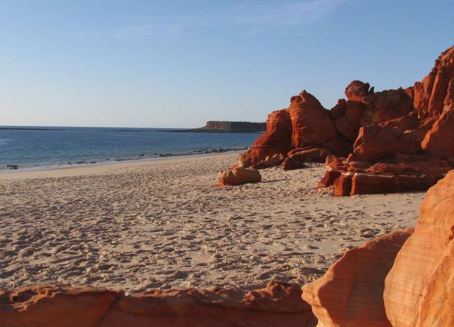 호주 웨스턴오스트레일리아주 케이프 레베크 킴벌리 와일드 어드벤처 4WD 투어 이미지 2