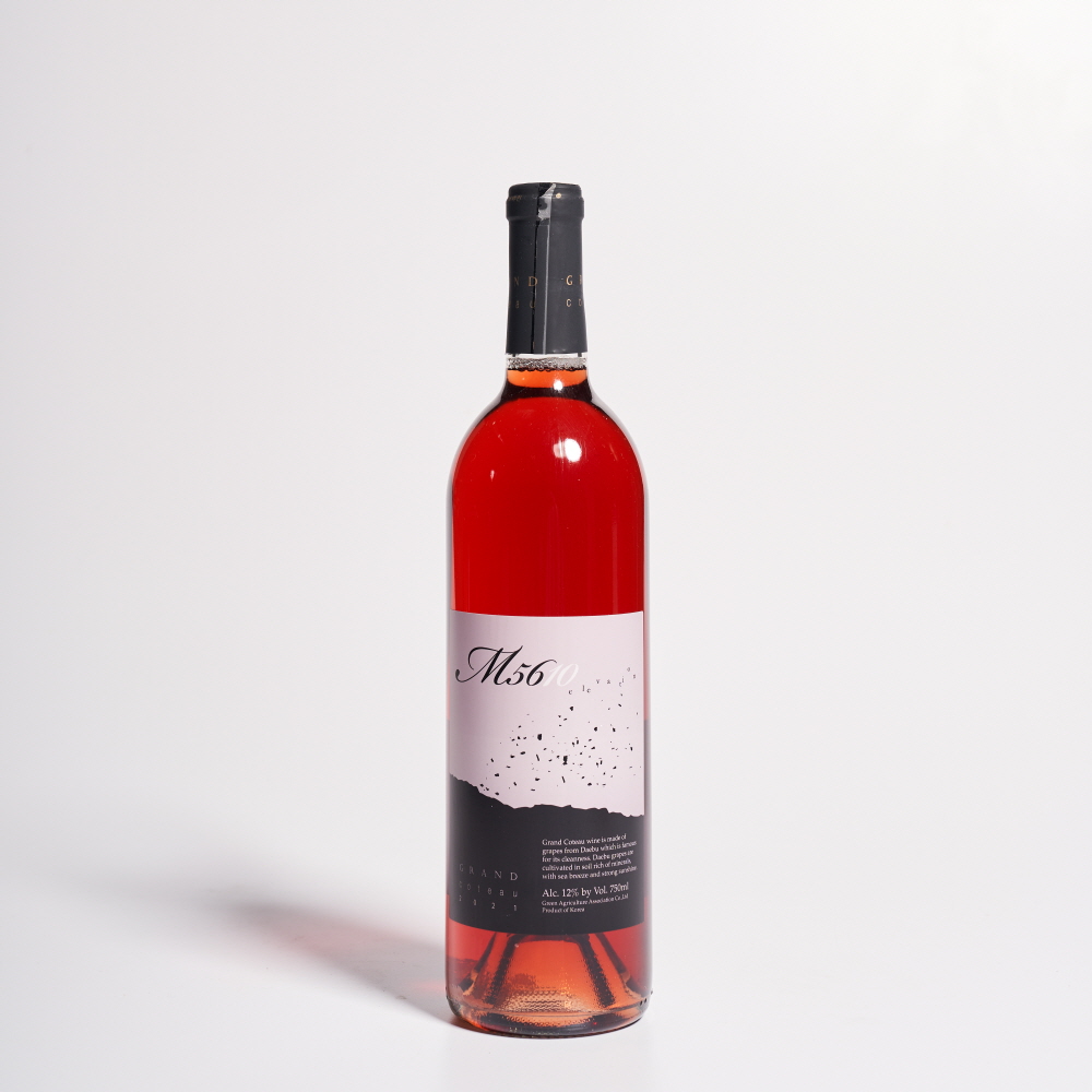 그랑꼬또 M5610 12도 750ml 로제포도와인 (케이스, 쇼핑백 포함) - 상세 이미지 4