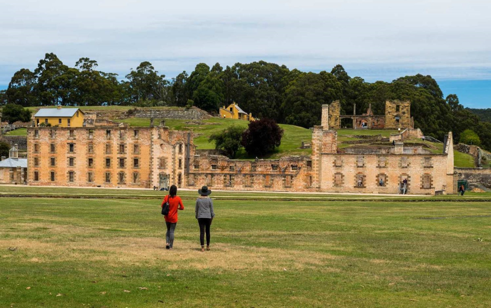 호주 태즈매니아 워킹 투어 및 크루즈를 포함한 포트 아서 유적지 입장 이미지 2