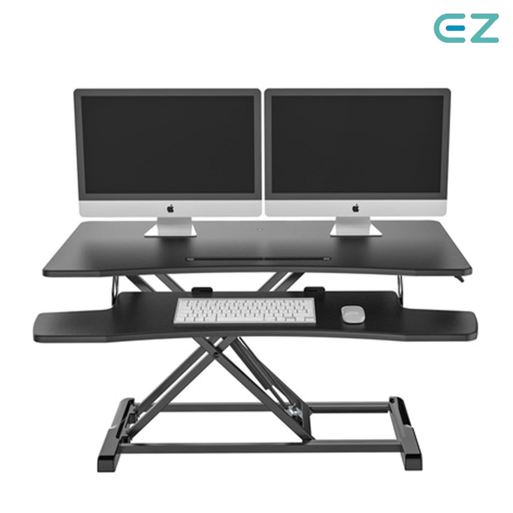EZ 스탠딩 모션데스크 키높이 높이조절 책상 (WSD-950D/WSD-EV950D)