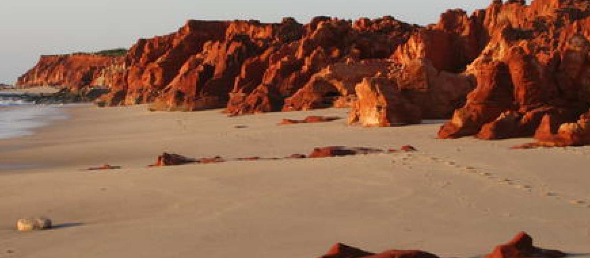 호주 웨스턴오스트레일리아주 케이프 레베크 킴벌리 와일드 어드벤처 4WD 투어 이미지 3