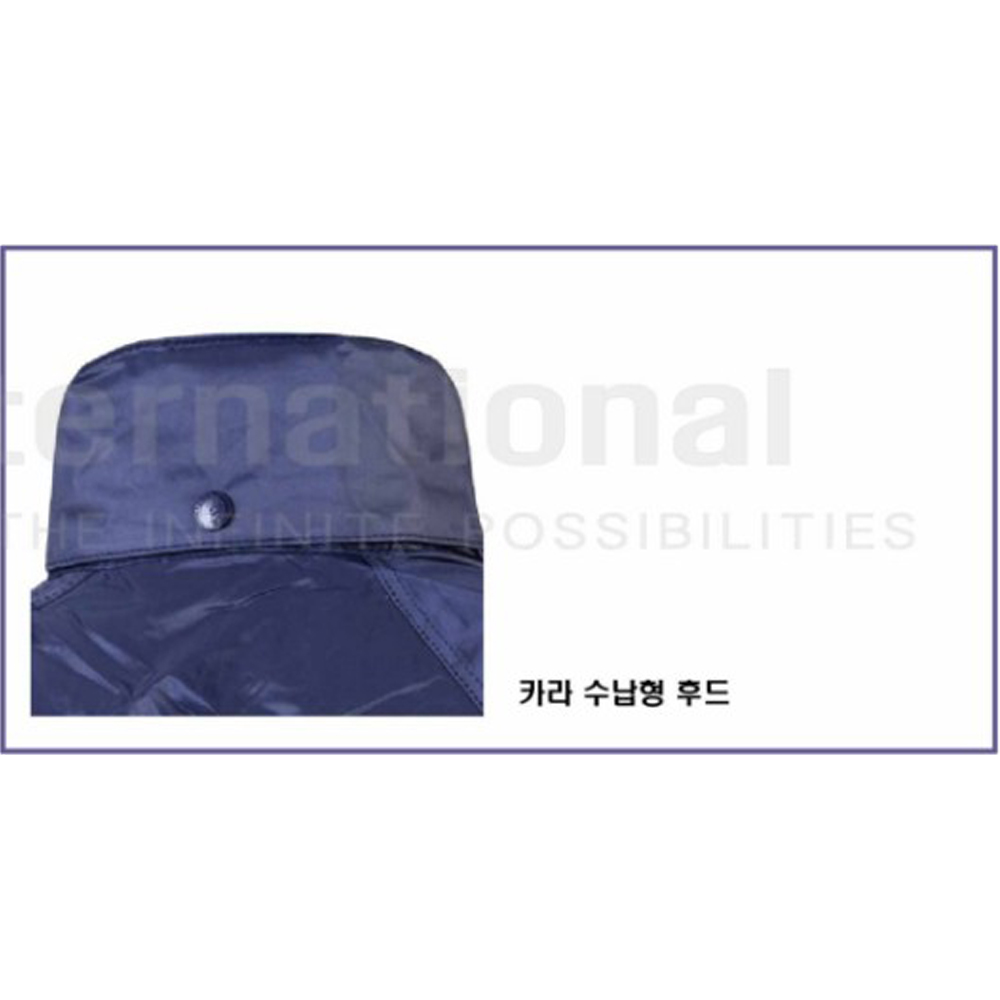 제비표 우의 경작업용 경량 라이더 배달 우비 SI-330 레저용 농어촌용 si330 - 상세 이미지 3