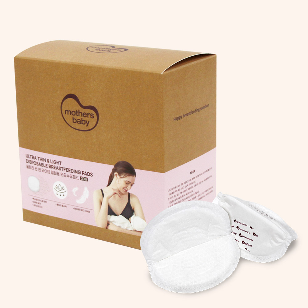 수유패드 울트라 씬&라이트 30매, 1개