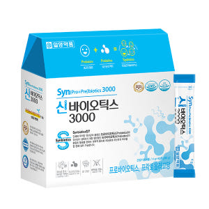일양약품 신바이오틱스 3000 유산균 60포, 1개 맛있게 먹은 솔직 후기 - 상품 이미지 1
