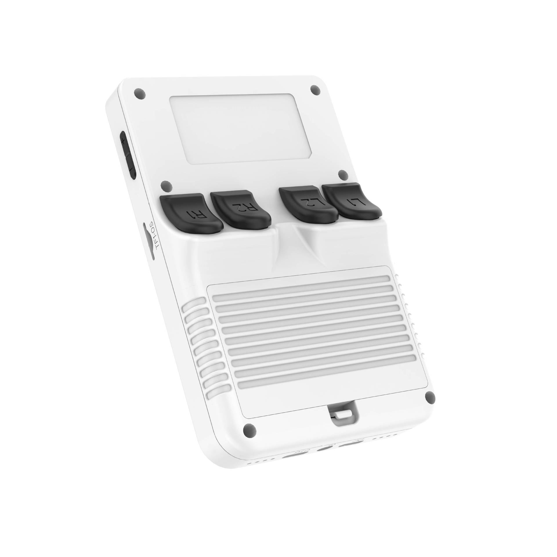r36s 레트로 휴대용 비디오 게임 20000 3.5인치 IPS 스크린 그레이 64GB 게임 15000 이미지 6