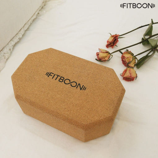 요가 블럭과 함께하는 필라테스링 운동