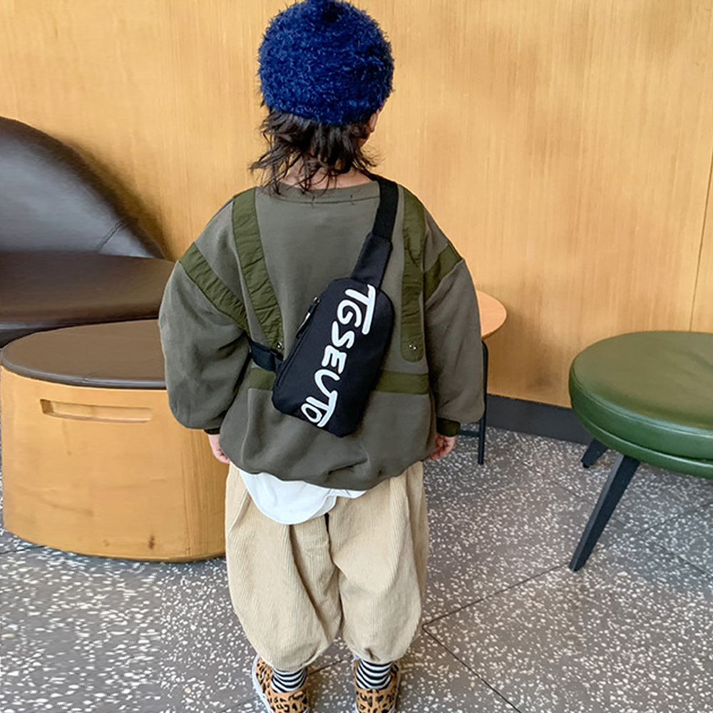 키즈트리 아동 어린이 초등 학생 남아 핸드폰 크로스백 슬링백