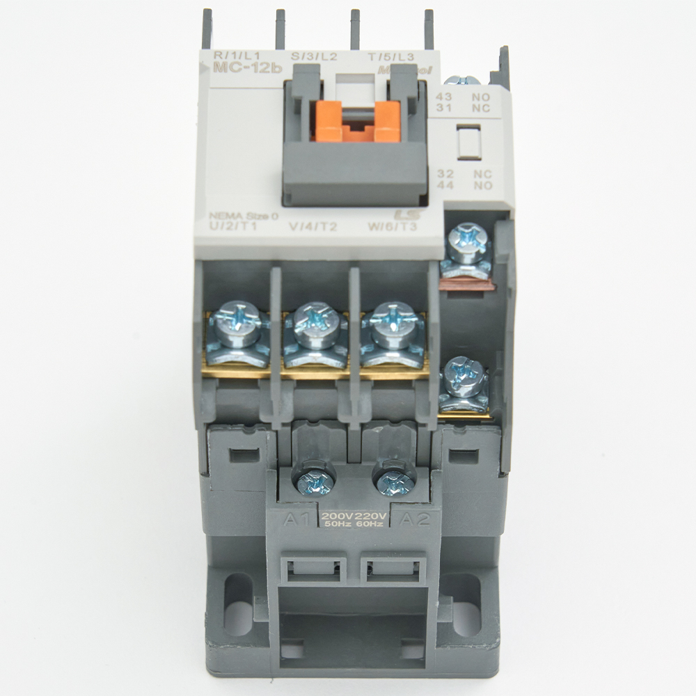 LS산전 전자접촉기 MC-12b 마그넷트-1A1B (구)GMC12 - 상세 이미지 2