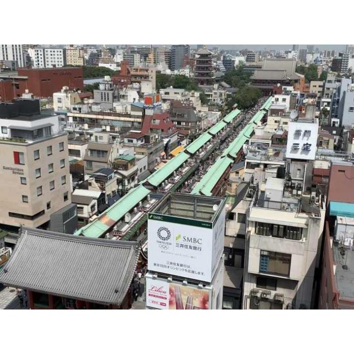 일본 도쿄: 아사쿠사 지구 1400년 역사 탐험 이미지 3