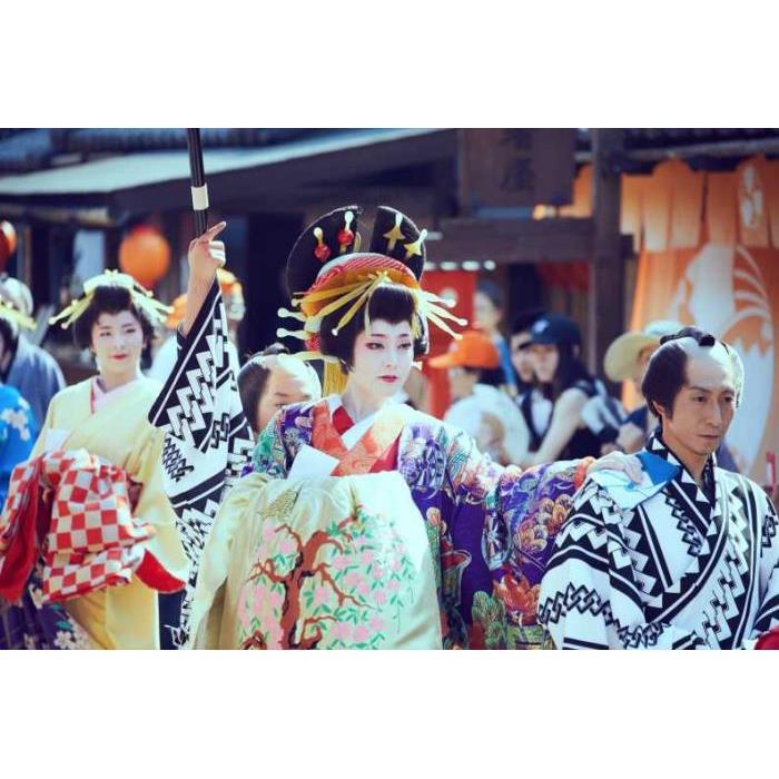 일본 에도 원더랜드 사무라이 & 닌자 문화 테마파크 입장권(한국어 지원) 이미지 2