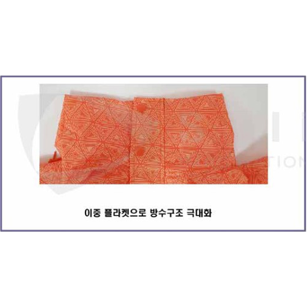 제비표 우의 630 판초 우비 등산 레저용 일상 생활용 SI-si630 - 상세 이미지 4